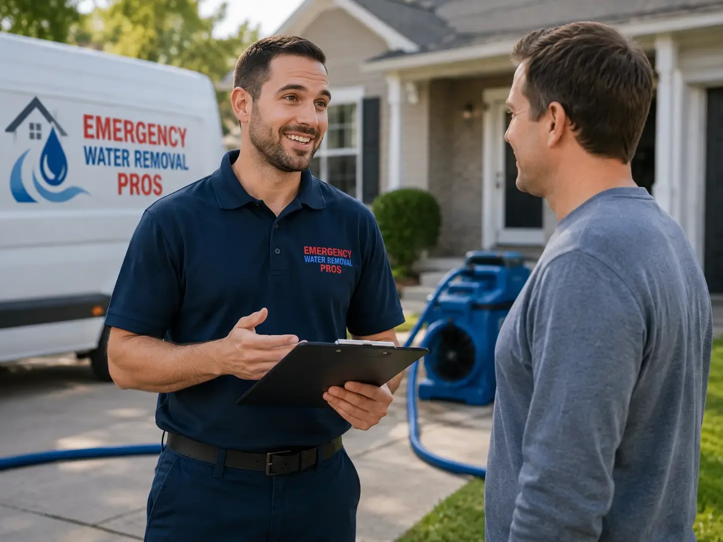 Emergency Water Removal Oxford, NC FAQs